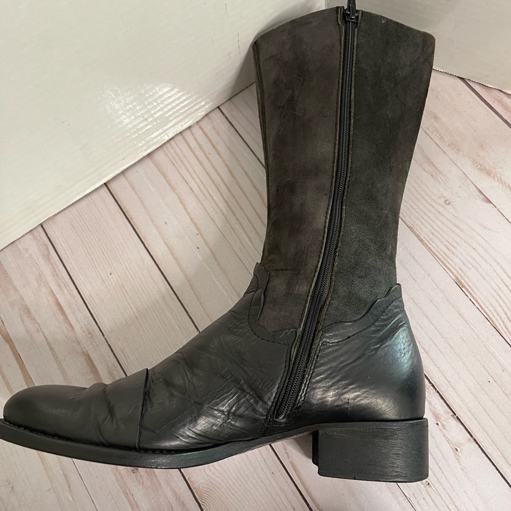 ALDO VERO CUOIO VINTAGE BOOTS - Picture 9 of 11